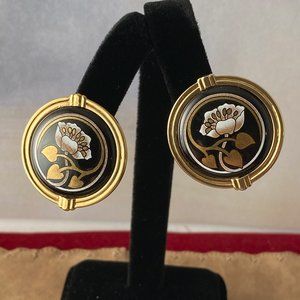 Stunning vintage/retro Michaela Frey Earrings